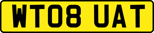 WT08UAT