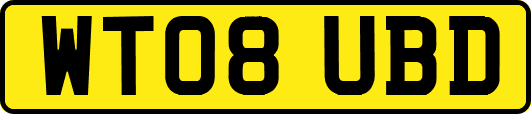 WT08UBD