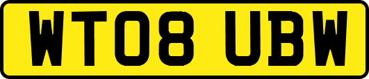 WT08UBW