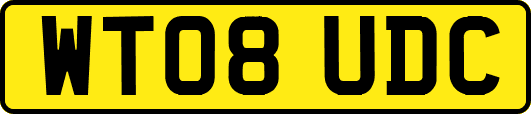 WT08UDC