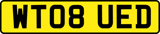 WT08UED