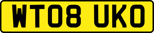WT08UKO