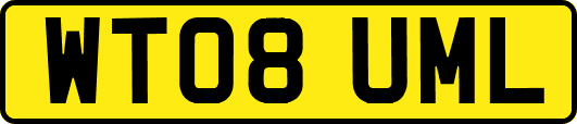 WT08UML