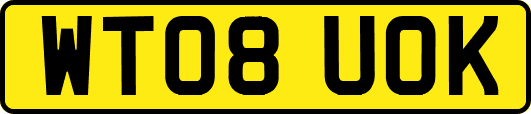 WT08UOK