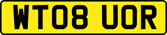 WT08UOR