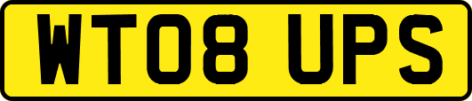 WT08UPS