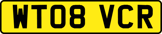 WT08VCR
