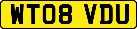 WT08VDU