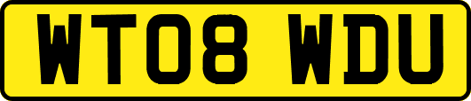 WT08WDU