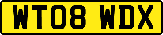 WT08WDX