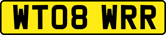 WT08WRR