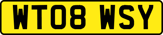 WT08WSY