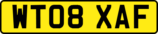 WT08XAF