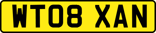 WT08XAN