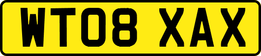 WT08XAX