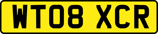 WT08XCR