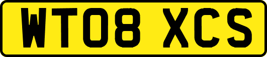 WT08XCS