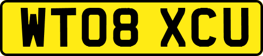 WT08XCU