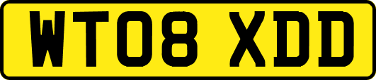 WT08XDD