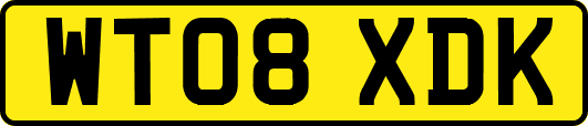 WT08XDK