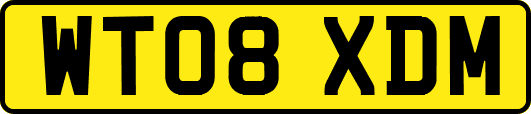 WT08XDM