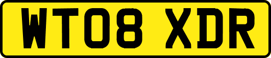 WT08XDR