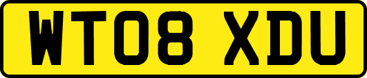 WT08XDU