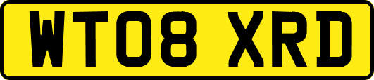 WT08XRD