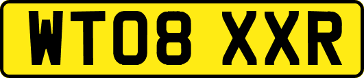 WT08XXR