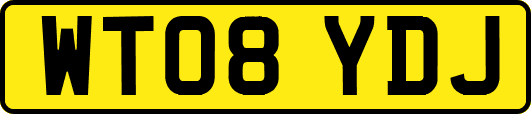WT08YDJ
