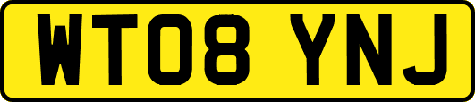 WT08YNJ