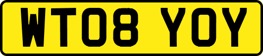 WT08YOY