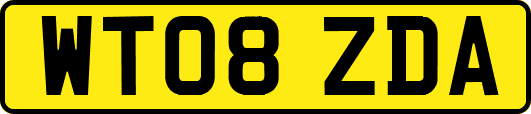 WT08ZDA