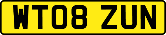WT08ZUN