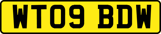 WT09BDW
