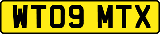 WT09MTX