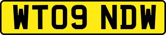 WT09NDW