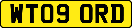 WT09ORD