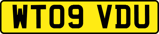 WT09VDU