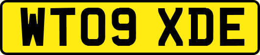 WT09XDE