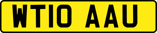 WT10AAU
