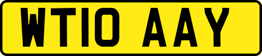 WT10AAY