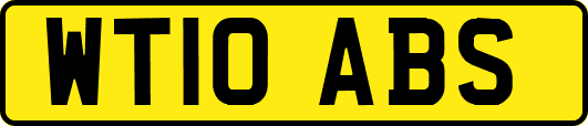 WT10ABS