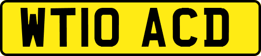 WT10ACD