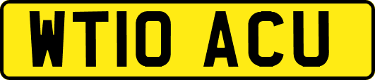 WT10ACU