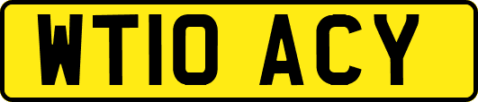 WT10ACY