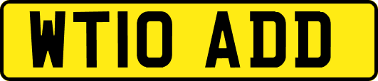 WT10ADD