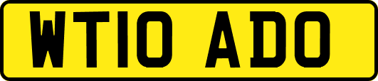 WT10ADO