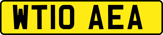 WT10AEA