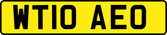 WT10AEO